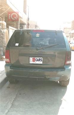 جيب جراند شيروكي